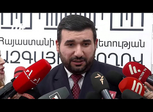 Алексанян пояснил причину молчания правительства относительно возвращения пленных