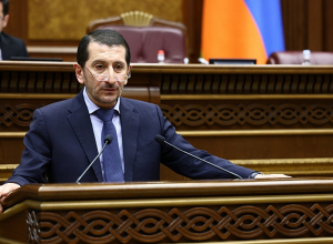 Заключительная речь Сироняна