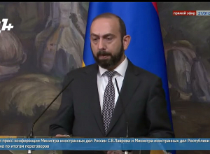 Ռուս սահմանապահները ներգրավվել էին ՀՀ-Իրան սահմանի անվտանգության ապահովմանը ժամանակավոր․ Միրզոյան