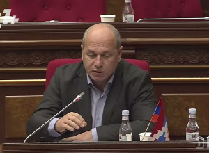 Առանց պարտք վերցնելու ՀՀ-ն ի վիճակի չի՞ մի ենթակայան վերանորոգել, ամեն կայանի համար պարտ եք վերցնում