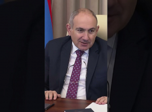 Համընդհանուր հայտարարագիրս լրացրեցի, հանձնեցի․ Փաշինյան