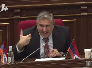 Объем рынка ставок достигает 4 трлн драмов, необходимо его сдерживать: Артур Хачатрян