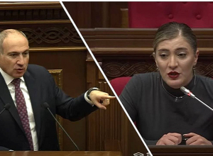 Цель декларирования – предотвратить образование озёр коррупции: Никол Пашинян