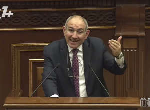 До 300 тысяч драмов декларироваться не будет: может быть 300 сделок на 25-30 тысяч:  Никол Пашинян