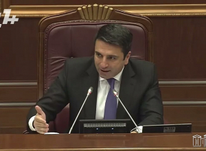 Идём в ресторан, потом перечисляют по 20 000 с человека, я должен декларировать? Симонян - Пашиняну