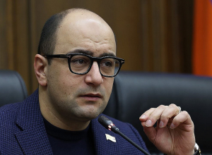 Документ армяно-американского партнёрства - ещё одно метро в Ачапняке: Мамиджанян