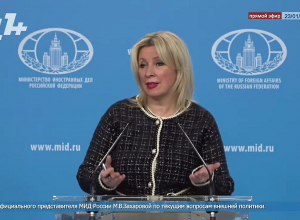 Զախարովան՝ Բաքվում հայ գերիների դատի մասին