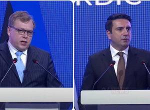 ԵՄ անդամակցություն, «ռուսական նարատիվ» և պարտադրանք․ խոսում են Սիմոնյանն ու Էստոնիայի ԱԺ խոսնակը