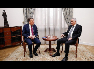 Մհեր Գրիգորյանը և Բելգիայի դեսպանը կարևորել են Հայաստանի և Ադրբեջանի միջև սահմանազատման գործընթացը