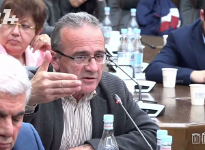 Как можно было включить государство в Таможенный союз под угрозой? Сакунц