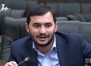 Нам говорят: вы не независимое государство: Геворгян