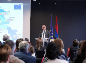 Հայաստանում փախստականների կարիքների հասցեագրմանն ուղղված նոր ծրագրեր՝ ԵՄ աջակցությամբ