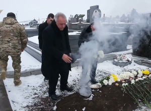 ԵԿՄ Շիրակի մարզային բաժանմունքում մարզխորհրդի նախագահի նշանակման հարցն էր...