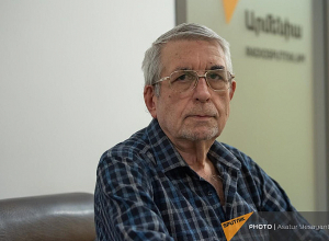 Умер журналист Армен Дулян