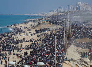 Թրամփը կոչ է արել Եգիպտոսին և Հորդանանին ընդունել ավելի շատ պաղեստինցի փախստականների