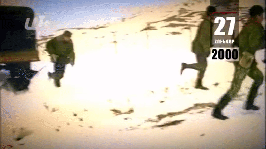 Календарь. 27 января: Серж Саркисян говорит, в каком случае Армения признает независимость Арцаха