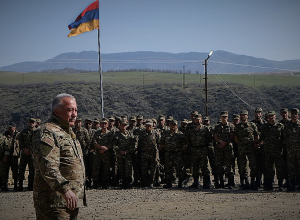 Վստահ եմ, որ մեր բանակը կշարունակի լինել անկոտրում, արժանապատիվ․ Սասուն Միքայելյան