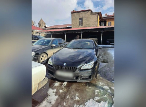 Գյումրիում «ԲՄՎ» ով «դրիֆթ» կատարած 22 ամյա երիտասարդը ներկայացվել է Մուշի բաժին