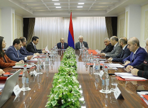 Անվտանգության խորհրդի նիստ է տեղի ունեցել