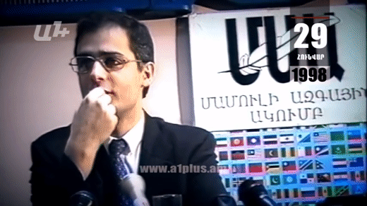 Օրացույց․ 29-ը հունվարի․ Կա պատմական շանս Ղարաբաղի հարցը լուծել մեր ուզած տարբերակով, ապագայում շատ ավելի վատ տարբերակներ են առաջարկվելու