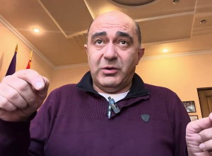 Бойкот декларирования - почему они вмешиваются в вашу личную жизнь? Эдмон Марукян