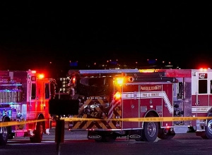 В США столкнулись пассажирский самолет и военный вертолет - есть жертвы