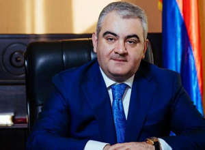 Պետգույքի կառավարման վարչության նախկին պետ Արման Սահակյանը, մի խումբ անձանց օժանդակությամբ, օրինականացրել է առանձնապես խոշոր չափերով գույք. ՔԿ