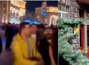 Ովքեր էին երգում Հանրապետության հրապարակում․ ԱԱԾ պարզաբանումը