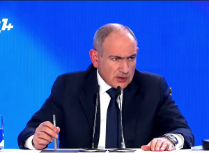 Мы предложили Азербайджану реалистичный маршрут через Мегринскую железную дорогу: Пашинян