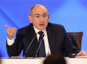 Факт геноцида неоспорим и не подлежит обсуждению: Пашинян