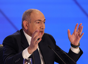 Я больше не приглашаю 3 президентов на дебаты, потому что обсуждать нечего: Пашинян