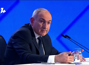 На территории РА не может быть Западного Азербайджана, Армения не может обсуждать свою территориальную целостность: Пашинян