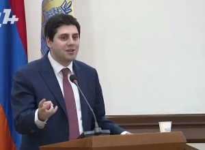 Չեք կարողանում գովալ՝ լավ, գոնե լռեք