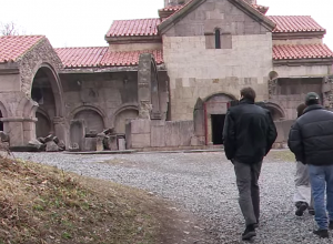 Կապանի մասին կպատմեն բլոգերները