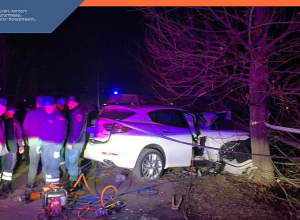 ՃՏՊ Ակունք գյուղի սկզբնամասում․ կա զոհ և տուժած