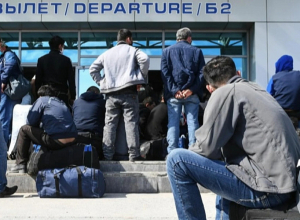 Ռուսաստանը փետրվարի 5-ից արտաքսելու է անօրինական միգրանտներին