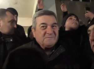 Ղարիբ Բաբայանը չկալանավորվեց. նա  ազատ արձակվեց դատարանի դահլիճից