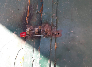 Օդն աղտոտող կայանքի գործունեությունը կասեցվել է. ԲԸՏՄ