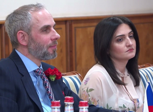 Министр внутренних дел и Посол Чехии выразили готовность расширять сотрудничество