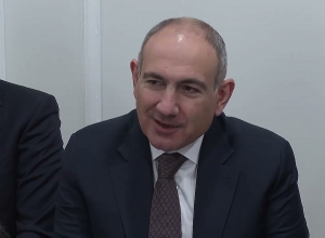 Փաշինյանը հանդիպում է ունեցել Ամերիկայի հայկական համագումարի ղեկավարների հետ