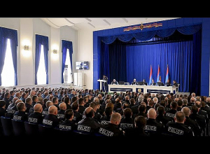 Ամփոփվել են Ոստիկանության 2024 թվականի օպերատիվ ծառայողական գործունեության արդյունքները