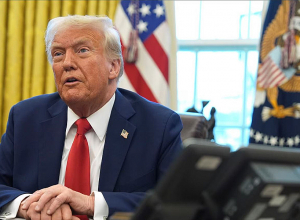 Թրամփ. Պատրաստ եմ ՌԴ-ի նկատմամբ լուրջ պատժամիջոցներ սահմանել, երբ ՆԱՏՕ-ի երկրները դադարեն ՌԴ-ից նավթ գնել