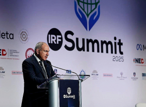 Выступление Никола Пашиняна на 5-м Международном саммите по свободе вероисповедания