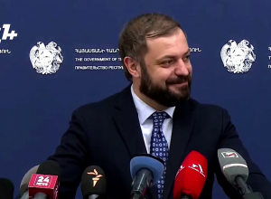 Мы ничего не можем сделать: Папоян