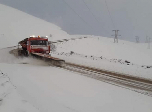 Իրավիճակը ճանապարհներին