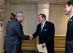 Пашинян высоко оценил поддержку со стороны Международного республиканского института