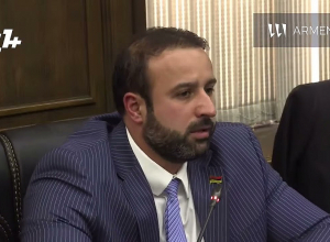 Идёт борьба НС-Правительство: если мы не будем платить налоги, окажемся в составе другого государства: Саркисян