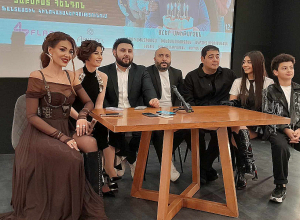 Քաղցր սուտ, թե՞ դառը ճշմարտություն․ մեծ էկրաններին է «Բարի օր 2» կատակերգությունը (լուսանկարներ)