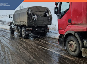 Փրկարարները պարեկների հետ համատեղ կարգավորել են երթևեկությունը, խցանման մեջ հայտնված 700 ավտոմեքենա  շարունակել է ընթացքը