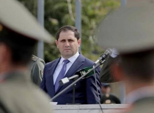 Սուրեն Պապիկյանի գլխավորած պատվիրակությունն աշխատանքային այցով ժամանել է Եգիպտոս